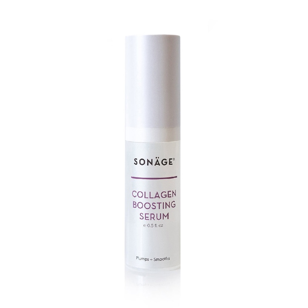 NIB SONAGE COLLAGEN BOOSTING SERUM
Vegan Collagen Serum For Skin Plumping 15ml